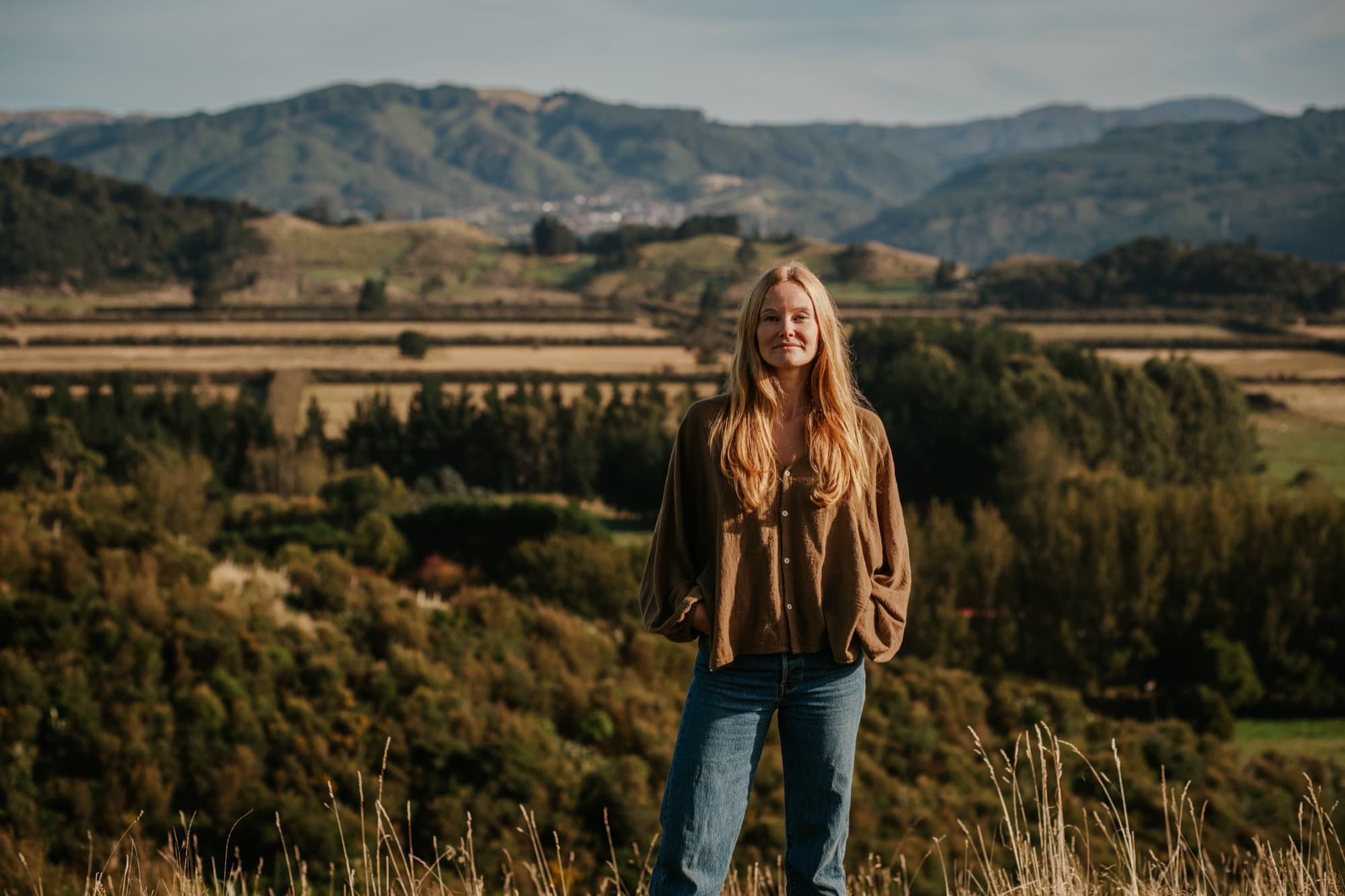 Amy Lewis, breathwork facilitator