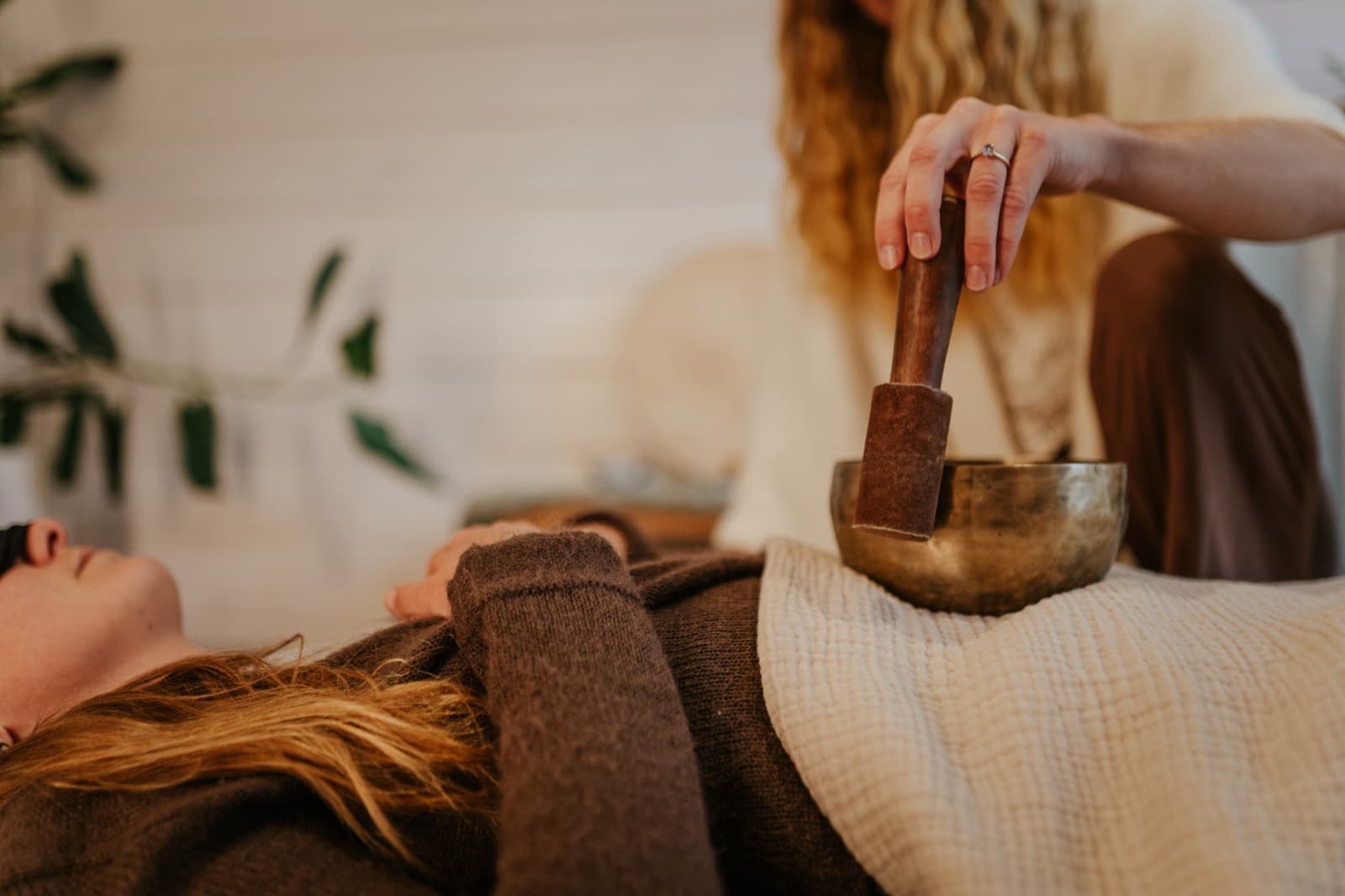 15-Minute Somatic Breathwork Journey